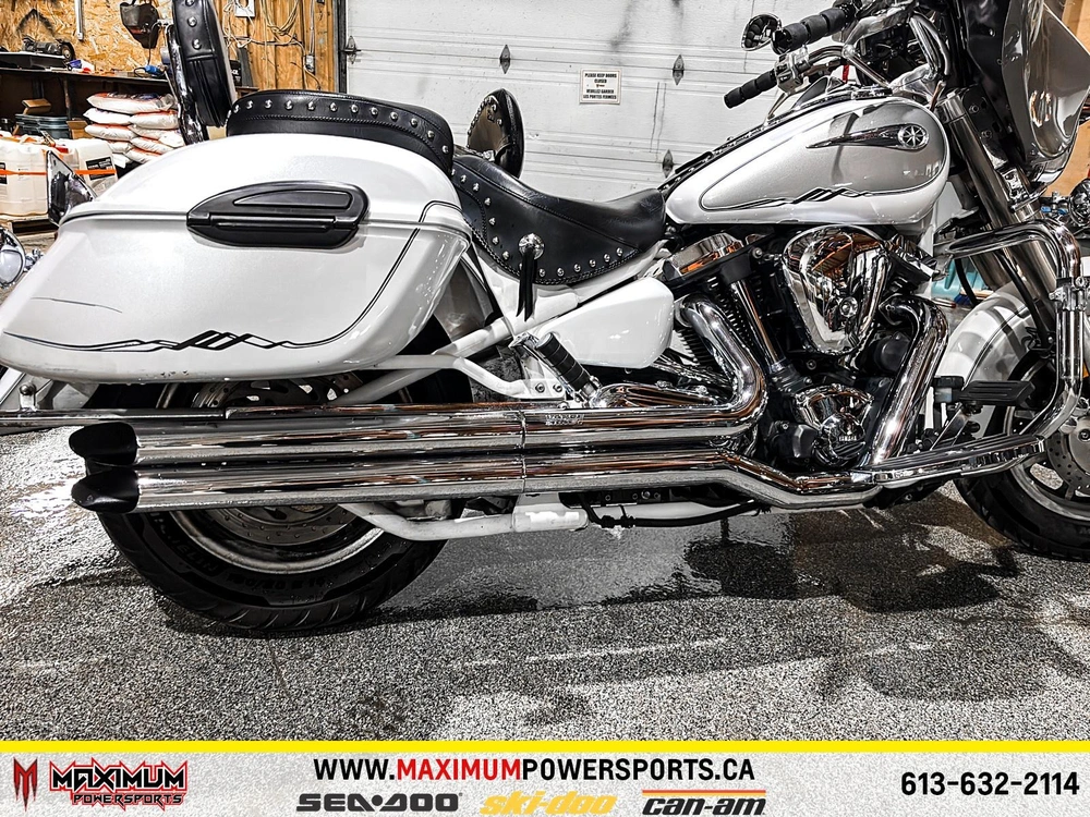 Yamaha Road Star 2004 alt