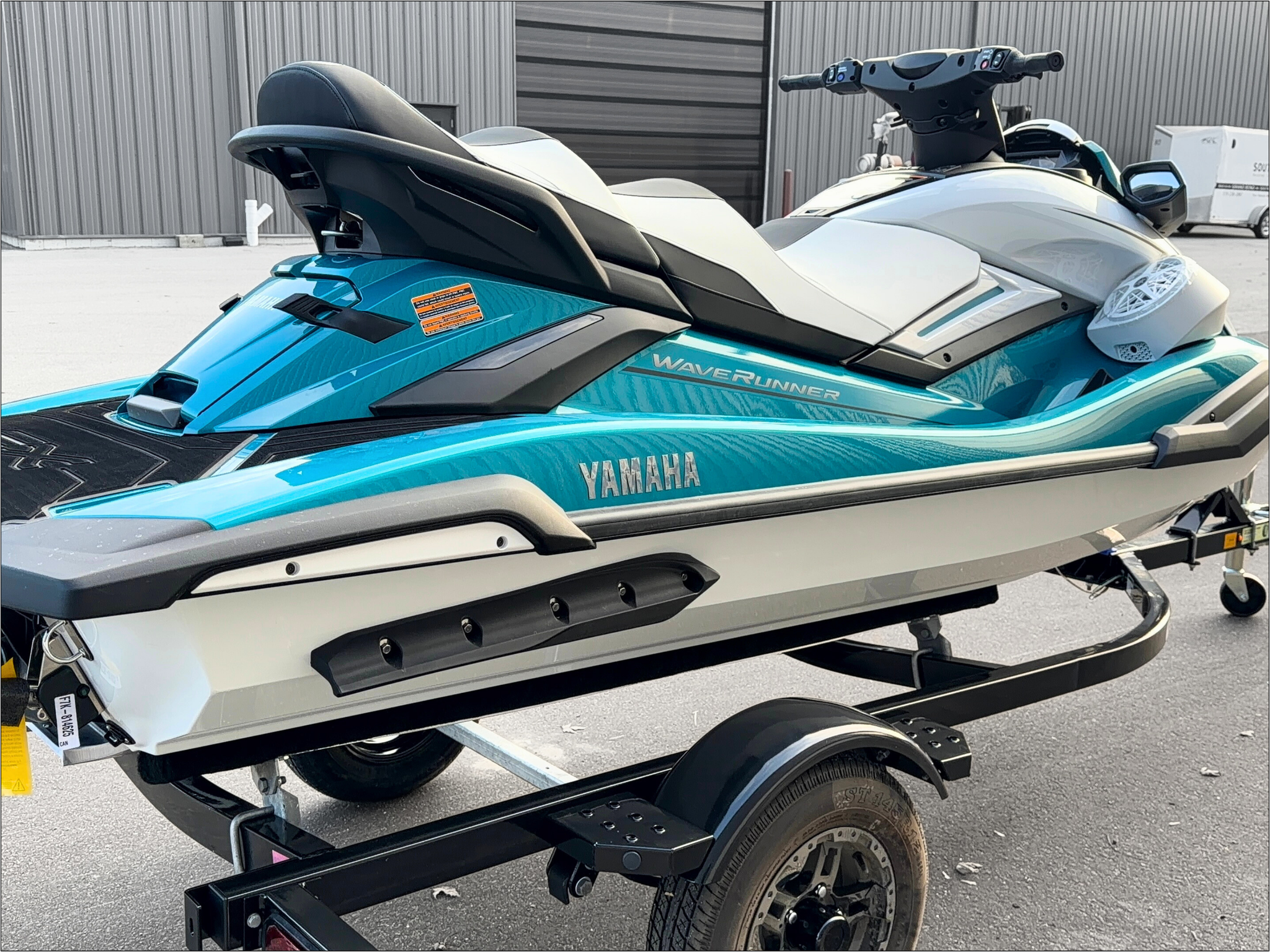 2026 Yamaha FX Cruiser HO $500 REBATE