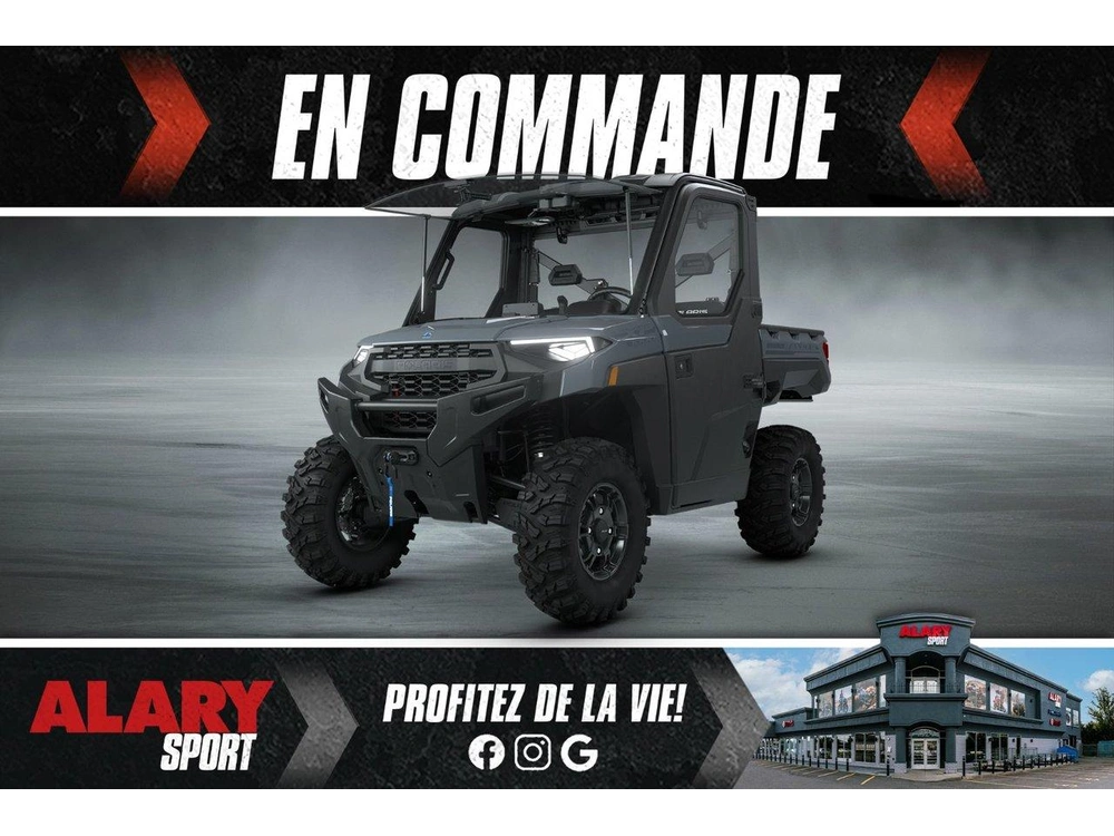 2026 Polaris Polaris Ranger Xp 1000 Ultimate Edt. Northstar alt