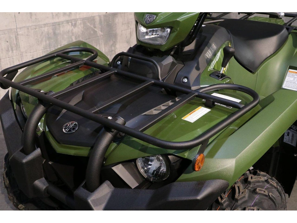 2026 Yamaha Kodiak 450 Eps alt
