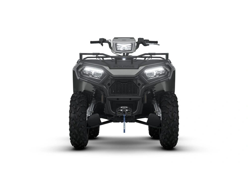 2026 Polaris Sportsman 570 Ghost Gray | 🏞️ Comparable Can-am Outlander & Kodiak 🏞️ alt