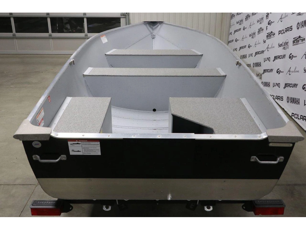 Lund Boat Co Lund Chaloupe Wc-14 (20 Pouces) 2026 alt