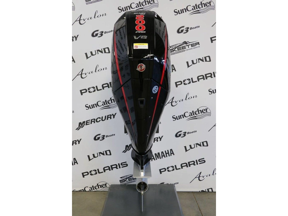 2026 Mercury Mercury 200xl Pro Xs X-long (25 Pouces) alt