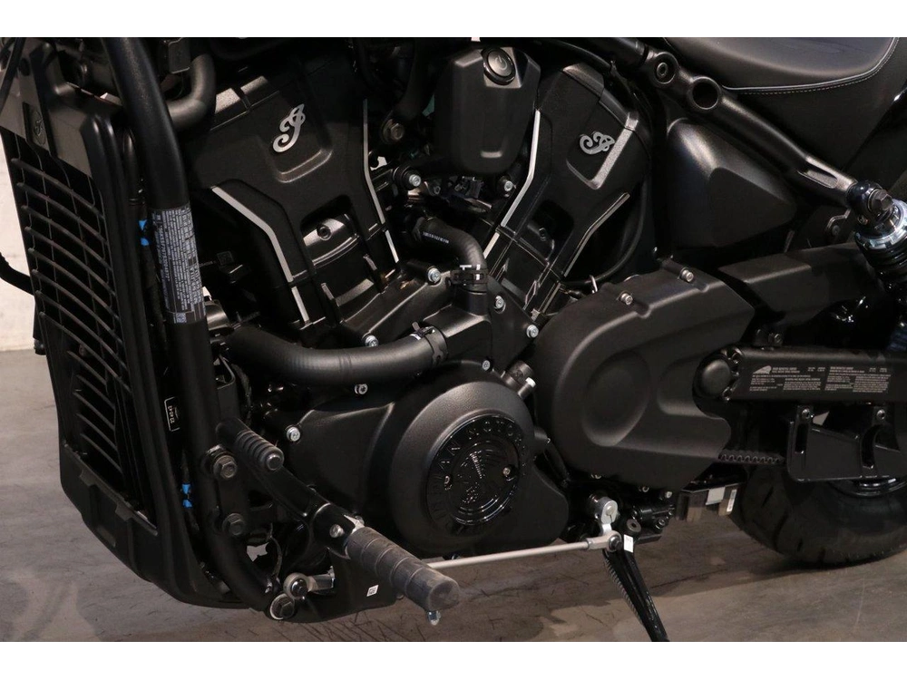 2025 Indian Motorcycle Sport Scout Limited + Tech alt