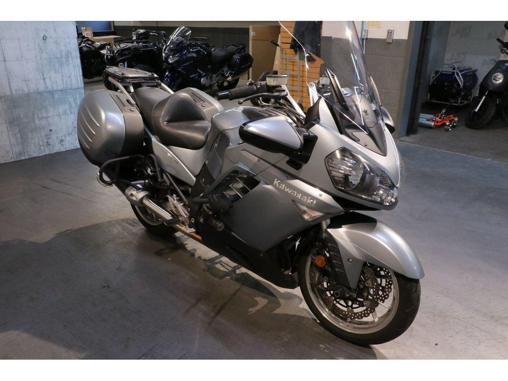 2008 Kawasaki Kawasaki Concours 14 alt