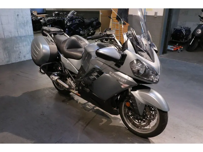 2008 Kawasaki Concours 14 thumbnail 11