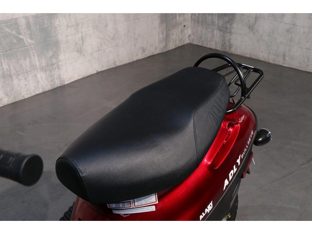 Adly Moto Adly Gtc-50 Bullseye (2-temps) 2022 alt