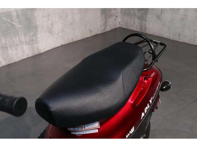 2022 Adly Moto ADLY GTC-50 BULLSEYE (2-TEMPS) thumbnail 5