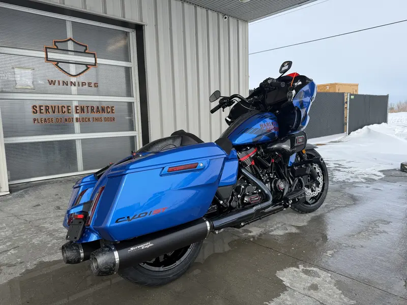 2026 Harley-davidson Cvo Road Glide St alt