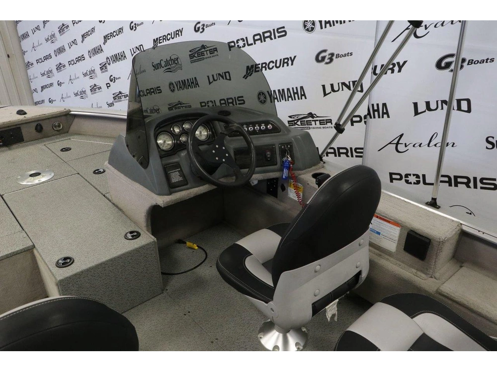 G3 Boats G3 Boats Av17c + Yamaha 115 Hp & Remorque 2017 alt