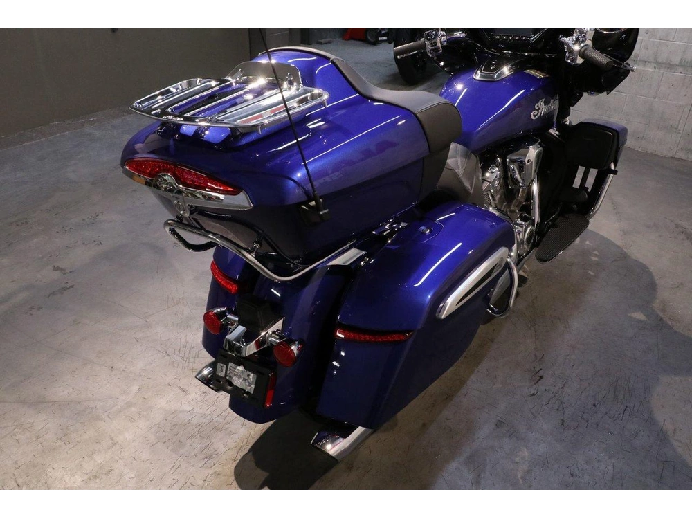 Indian Motorcycle Roadmaster Powerplus Limited + 112 & Rider Assist (demo) 2025 alt