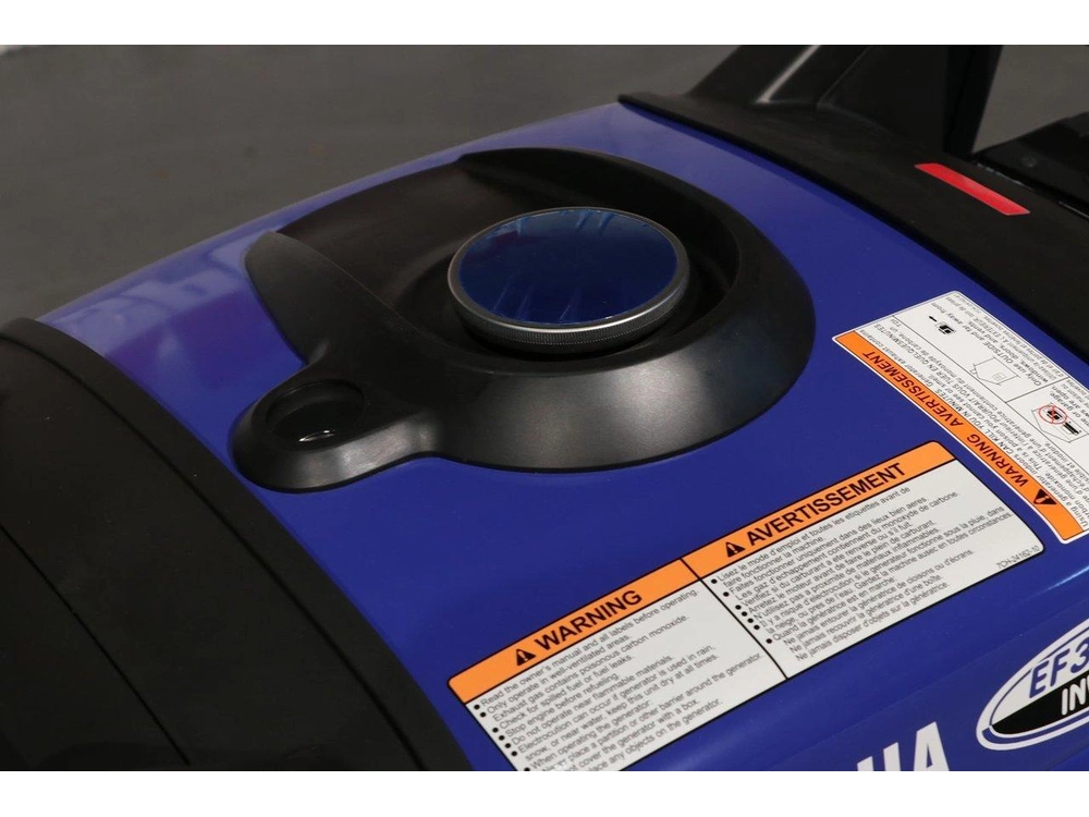 2024 Yamaha Yamaha Ef3000ise Génératrice Inverter alt