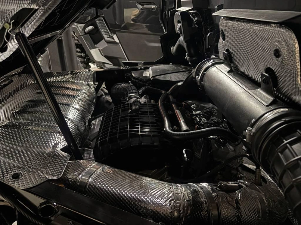 Can-am Defender Max Lone Star Cab Hd11 2026 alt