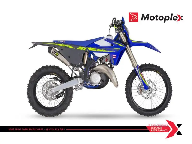 2025 Sherco SE 125 Factory 2T