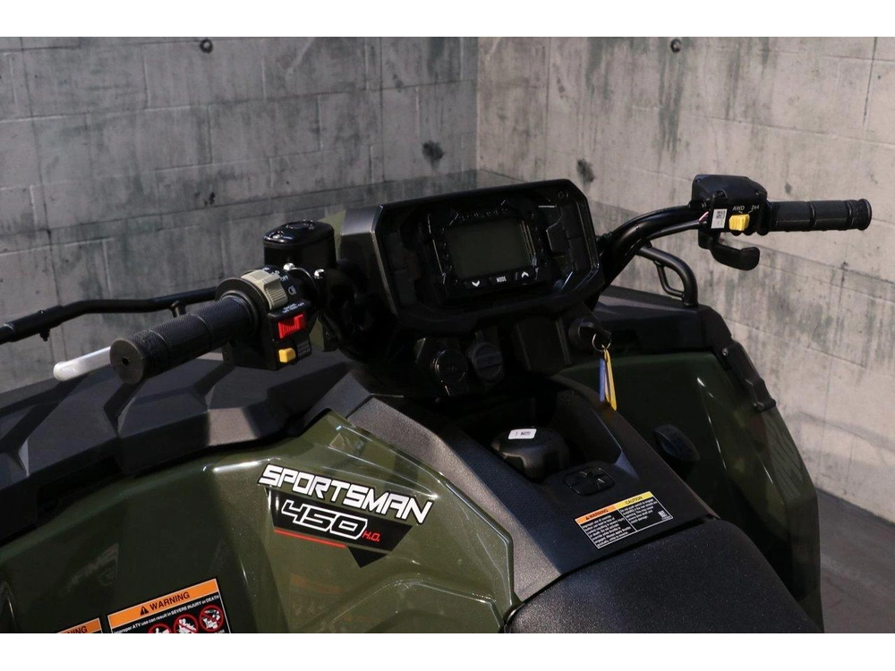 Polaris Sportsman 450 Ho Eps 2026 alt