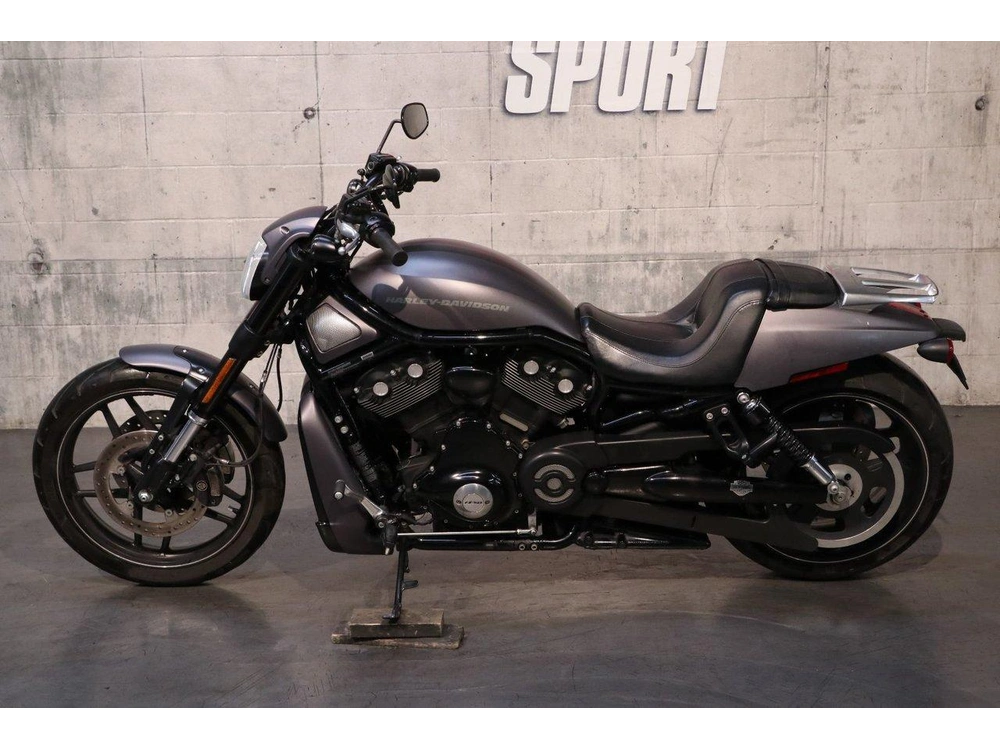 Harley-davidson Harley-davidson Night Rod Special V-rod 2016