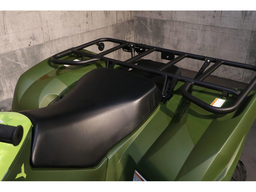 2026 Yamaha Grizzly 700 Dae alt