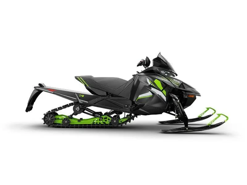 2027 Arctic Cat ZR 9000 Thundercat 146 w/Arctic Cat G8 Display