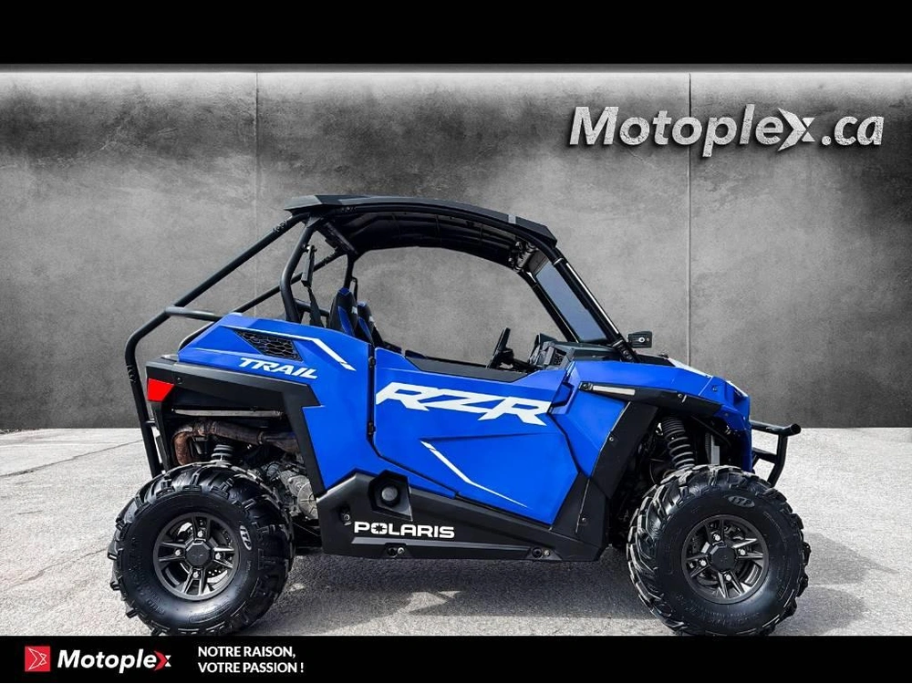 2022 Polaris Rzr 900 Trail Premium alt
