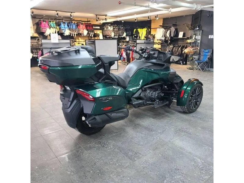 Can-am Spyder F3 Limited Special Series Se6 2025 alt