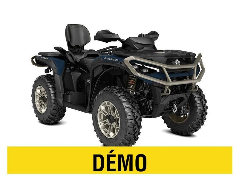 Can-am Outlander Max Limited 1000r 2026 alt