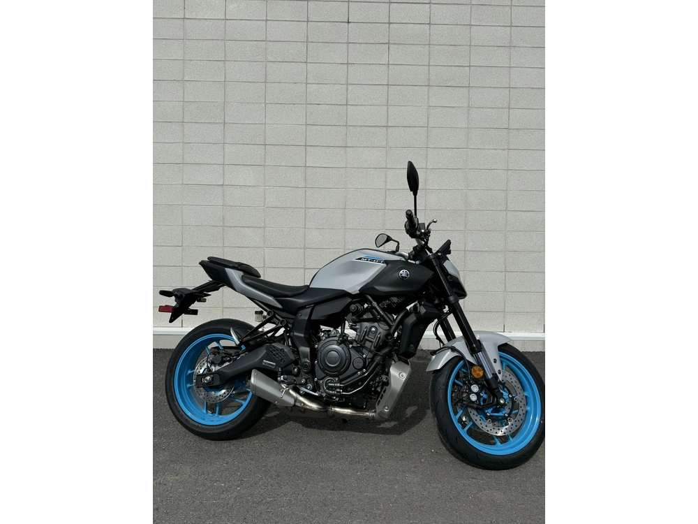 Yamaha Mt07 2026 alt