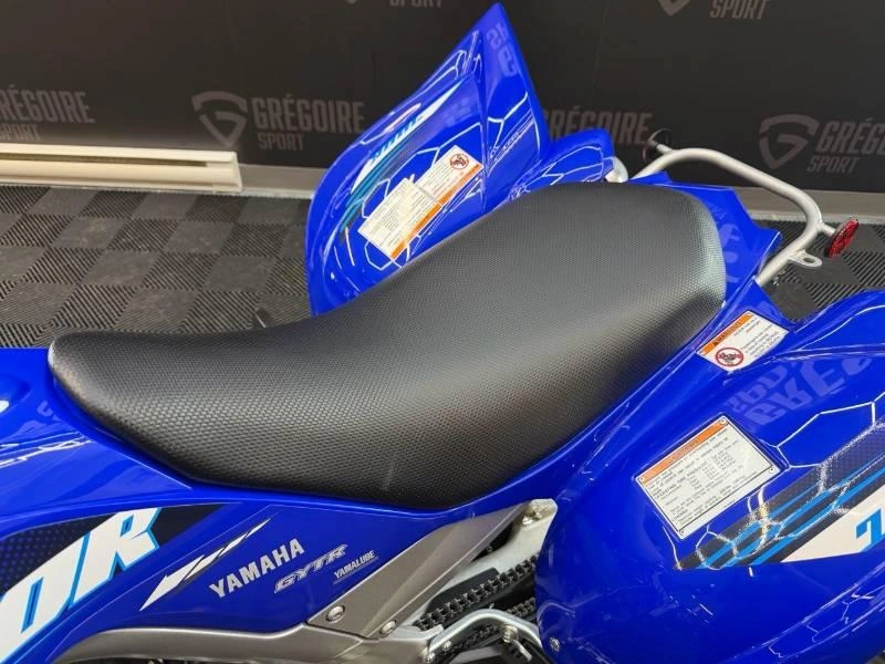 2025 Yamaha Raptor 700r alt