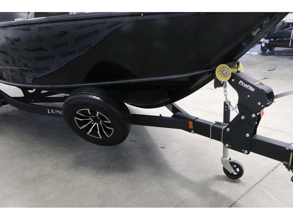 2025 Lund 1875 Impact Xs Sport + Mercury 150 Hp & Remorque alt