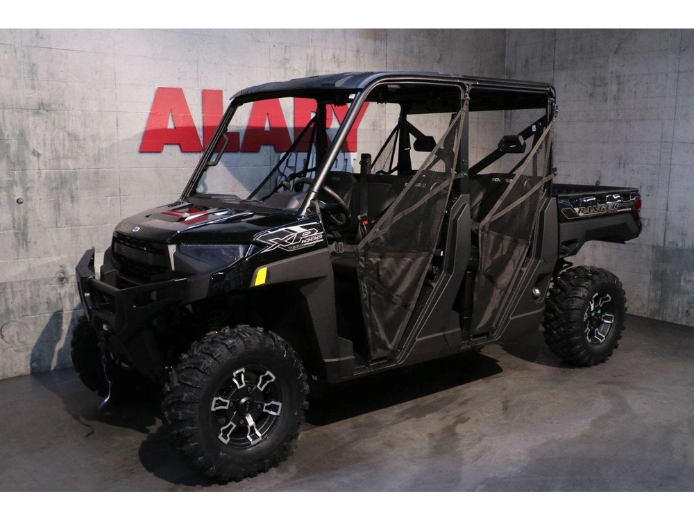 2026 Polaris Polaris Ranger Crew Xp 1000 Edt. Texas alt