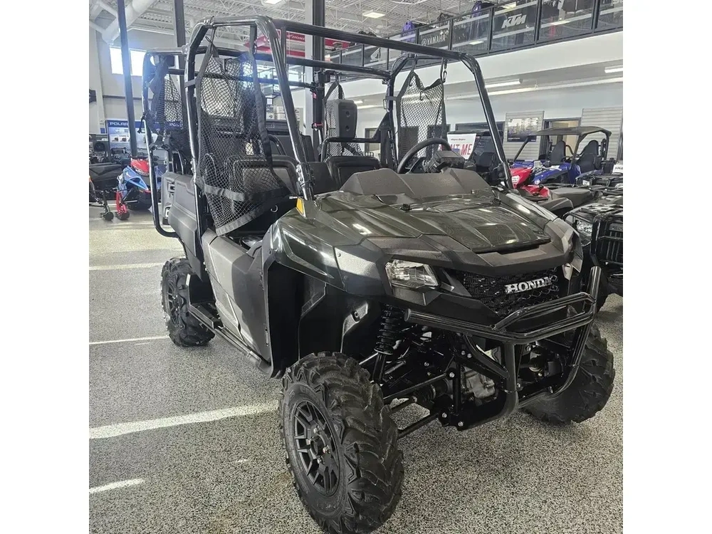2025 Honda Pioneer 700-4 alt
