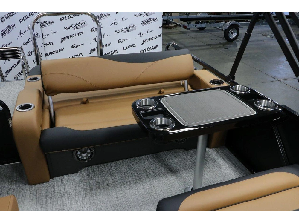 2026 Avalon Avalon Lsz 2385 Entertainer + Yamaha Vmax 150 Hp (3 Quilles) alt