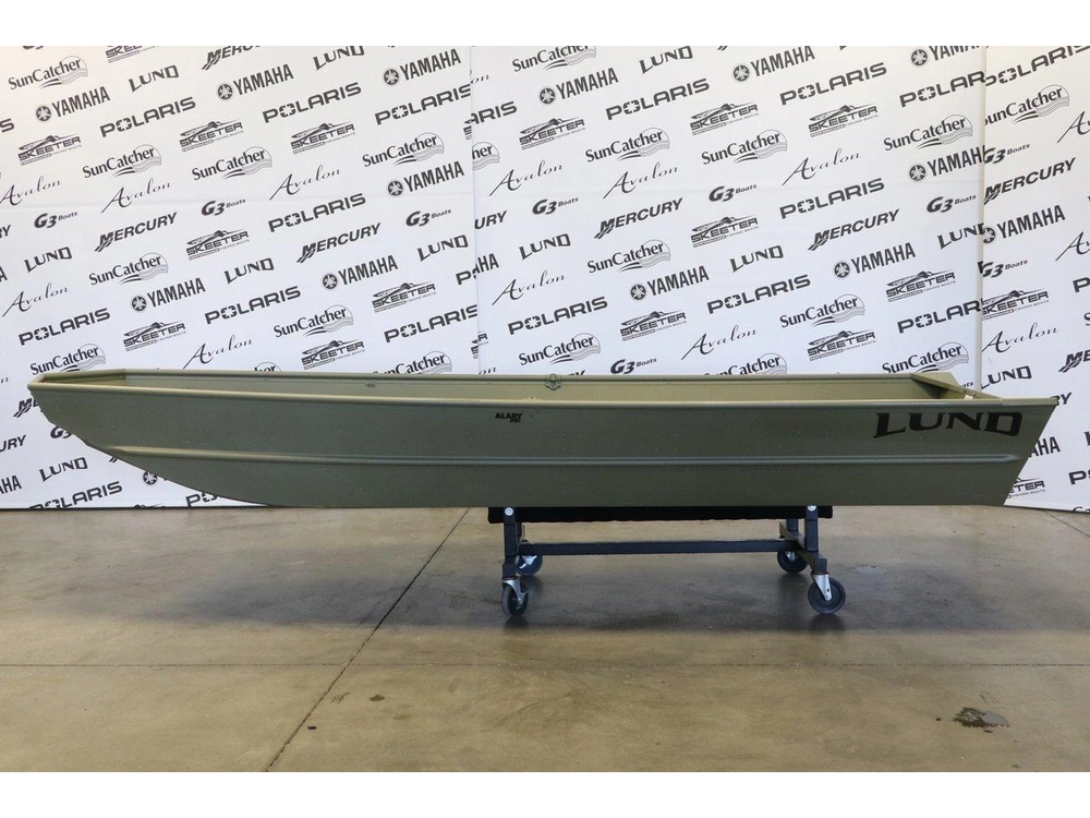 Lund Z1440m Jon Boat 2025 alt