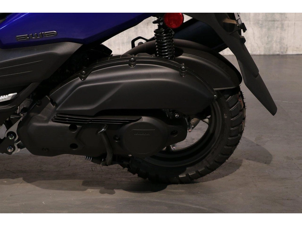 2023 Yamaha Bw's 125 Enr. alt
