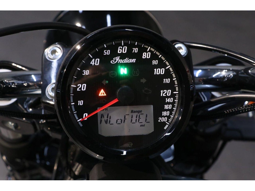 2025 Indian Motorcycle Scout Sixty Classic Limited alt