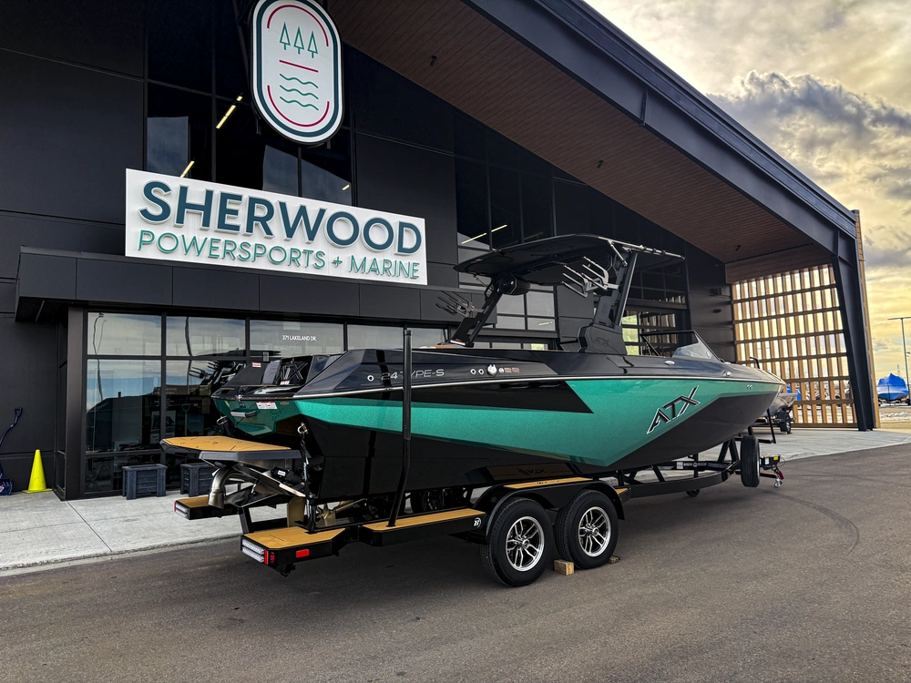 2026 Atx Surf Boats 24 Type-s alt