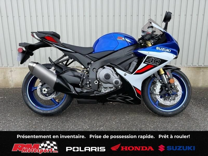 2026 Suzuki Gsx-r750z alt