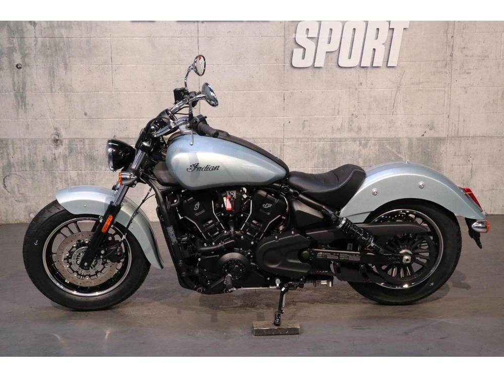 2025 Indian Motorcycle Scout Sixty Classic Limited alt