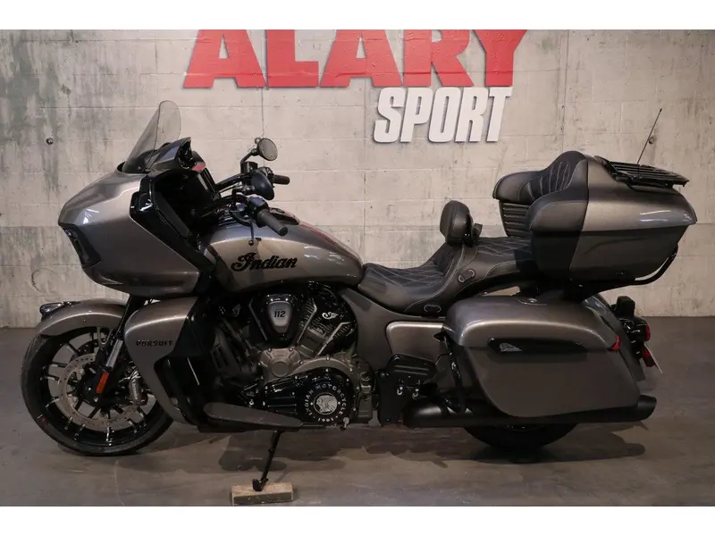 2026 Indian Motorcycle Pursuit Dark Horse + 112 thumbnail 3