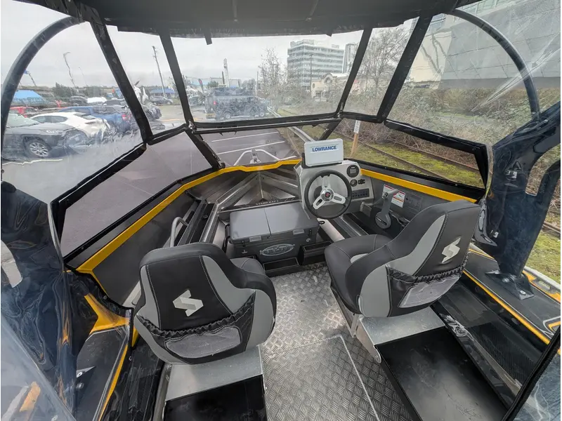 2024 Other 1550 Fisher Sportfish thumbnail 7