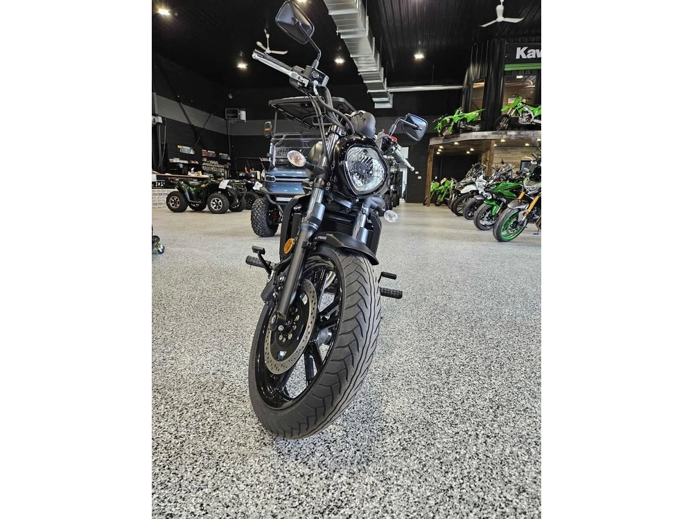 Kawasaki Vulcan S 2025 alt