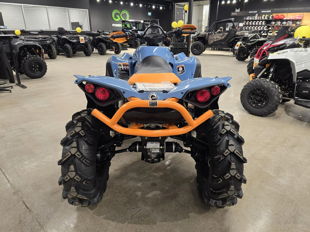 2026 Brp Renegade X Mr 1000r (can) alt