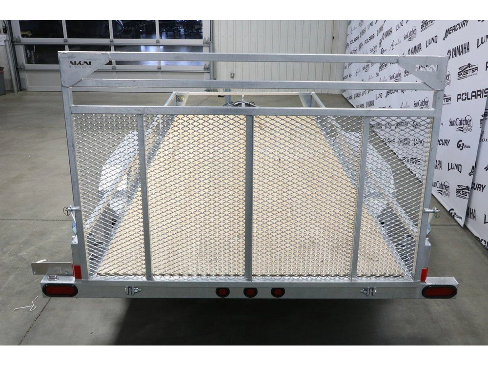 N&n N&n Remorque Pour Vtt/vcc Inno T-72 X 168 Gk7 Tandem Avec Freins 2025 alt