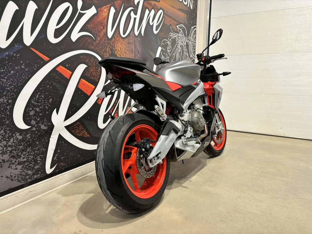 Aprilia Tuono 660 2021 alt