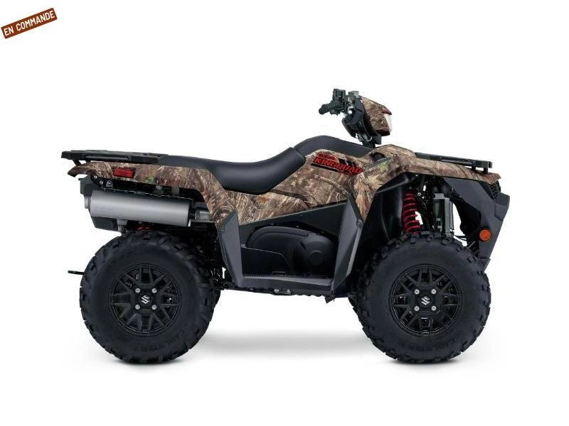 2026 Suzuki Kingquad 750xpz alt