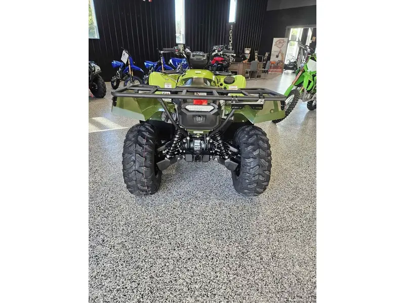 Yamaha GRIZZLY 700 EPS 2026