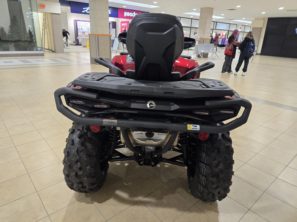 2026 Brp Outlander Max Xt 850 alt