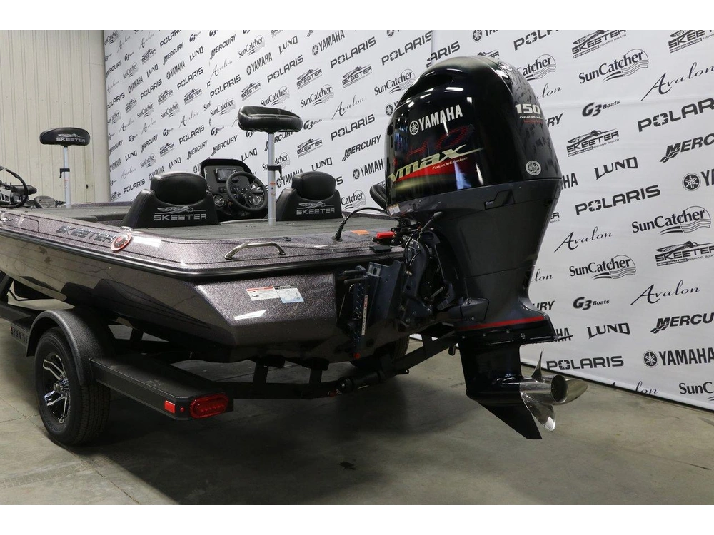 Skeeter Products Skeeter Zx150 + Yamaha Vmax 150 Hp 2024 alt
