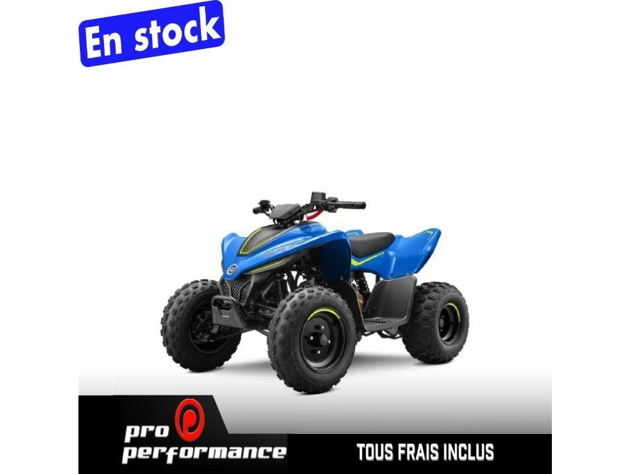 2026 Cfmoto Cforce 110 Classic alt