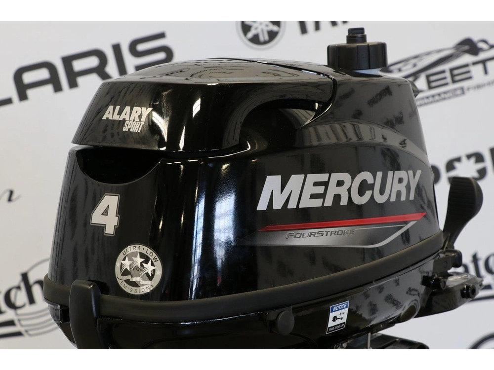 2026 Mercury 4mh Pied Court (15 Pouces) alt