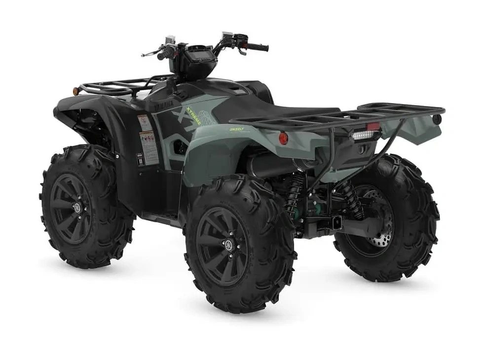 2026 Yamaha Grizzly 700 Eps Xt-r *à Partir De 2.99%💳 alt